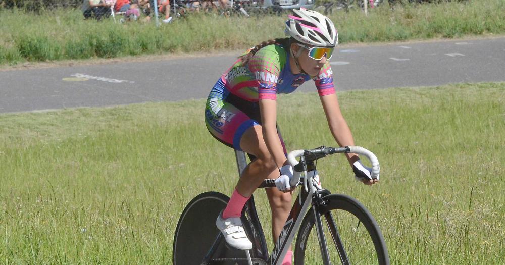 Brun el ganador en la Humberto Corradi
