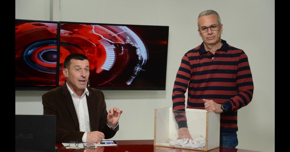 Canal Local de Olavarriacutea celebra su 39ordm aniversario