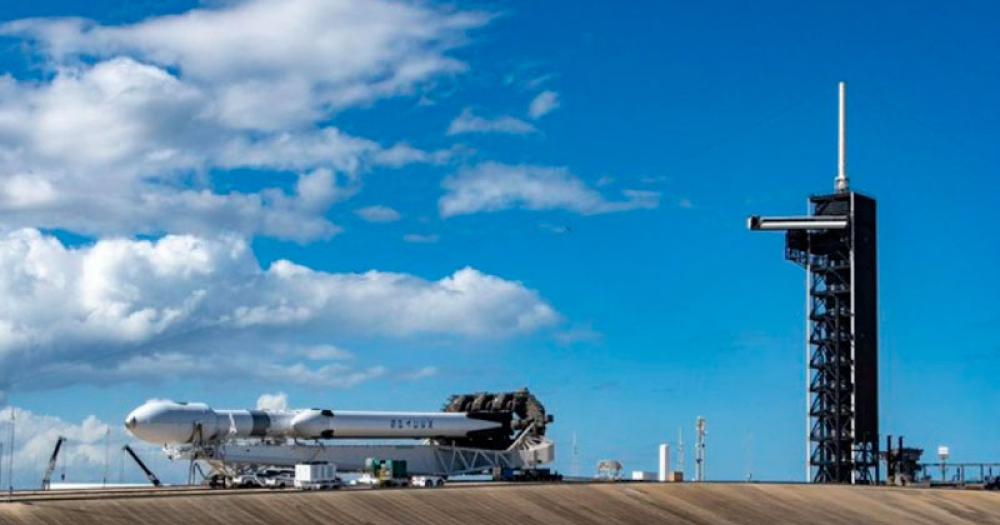 Falcon Heavy es el cohete ms poderoso actualmente en operación