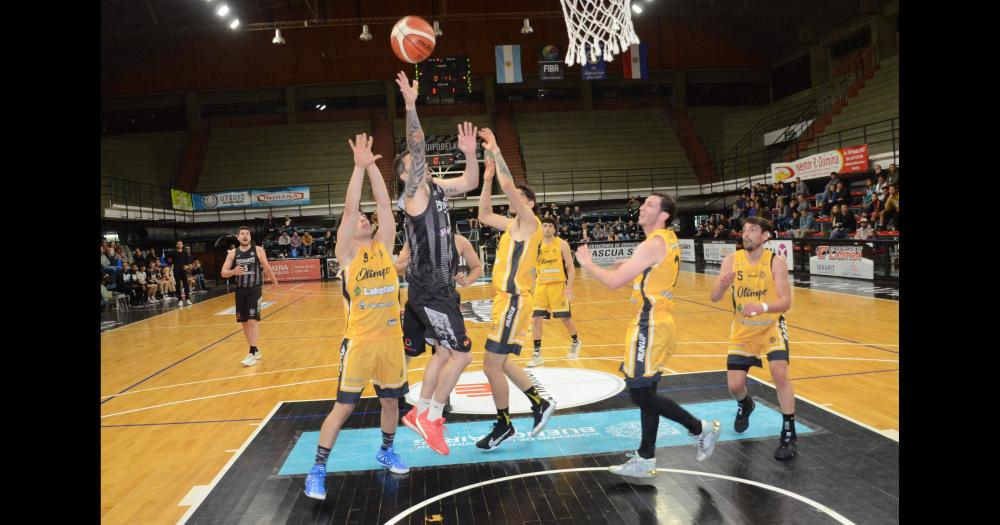 Estudiantes y Olimpo de Bahía Blanca estarn nuevamente cara a cara en el Torneo Prefederal