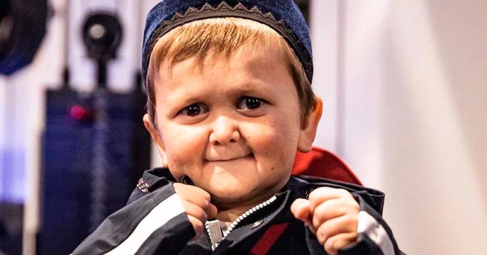 El influencer ruso tiene ms de 4 millones de seguidores en Instagram