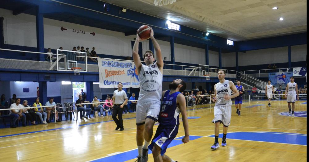 El Chaira tomó ms ventaja ante el conjunto de Punta Alta