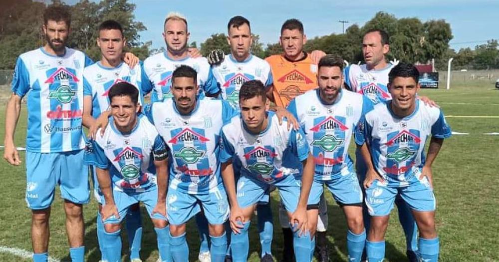 Ferro empató en Daireaux y ya est clasificado