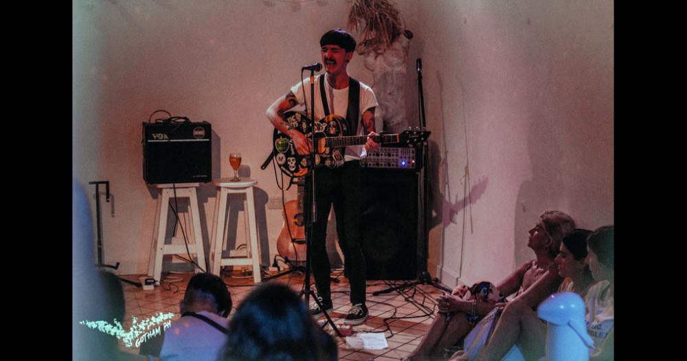 Mis composiciones suelen tener una carga nostlgica pero sí quiero transmitir un buen mensaje