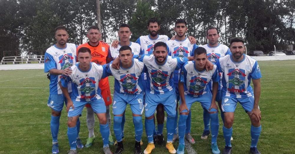 Ferro C Sud ganó este sbado en Bolívar y llegó a 16 puntos