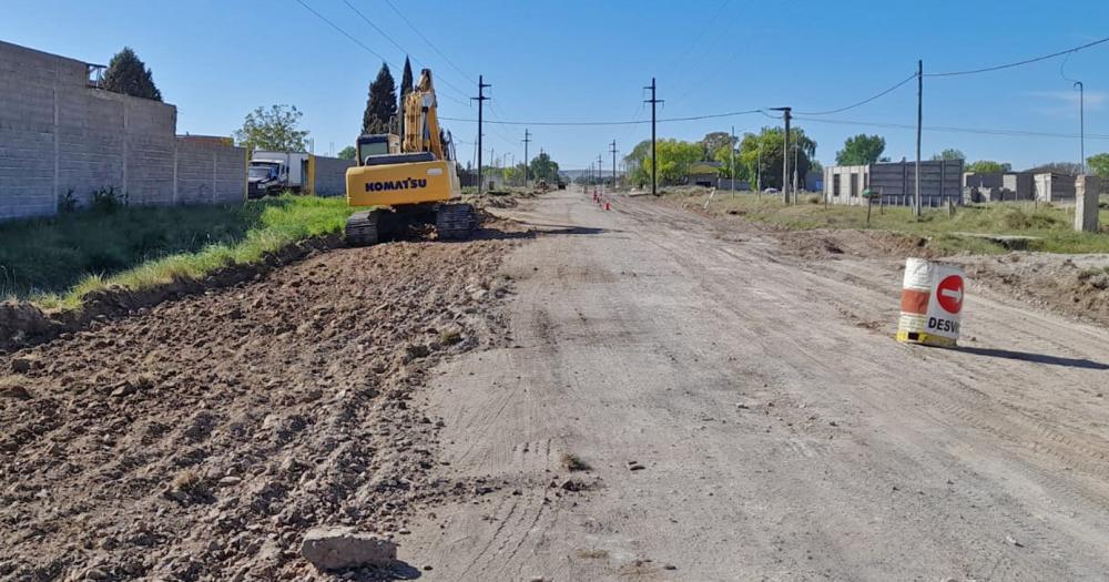 Galli- En 2023 vamos a invertir maacutes de 2600 millones de pesos en obras para los vecinos