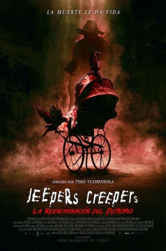 Jeepers Creepers