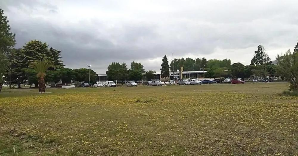 Presentaraacuten un proyecto de cuatro etapas para el predio lindero de la ex Escuela Industrial
