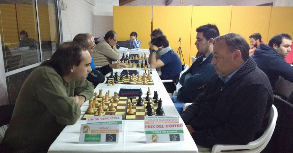 Desde la Federacioacuten de Ajedrez Olavarriacutea lamentaron la partida de Arambel