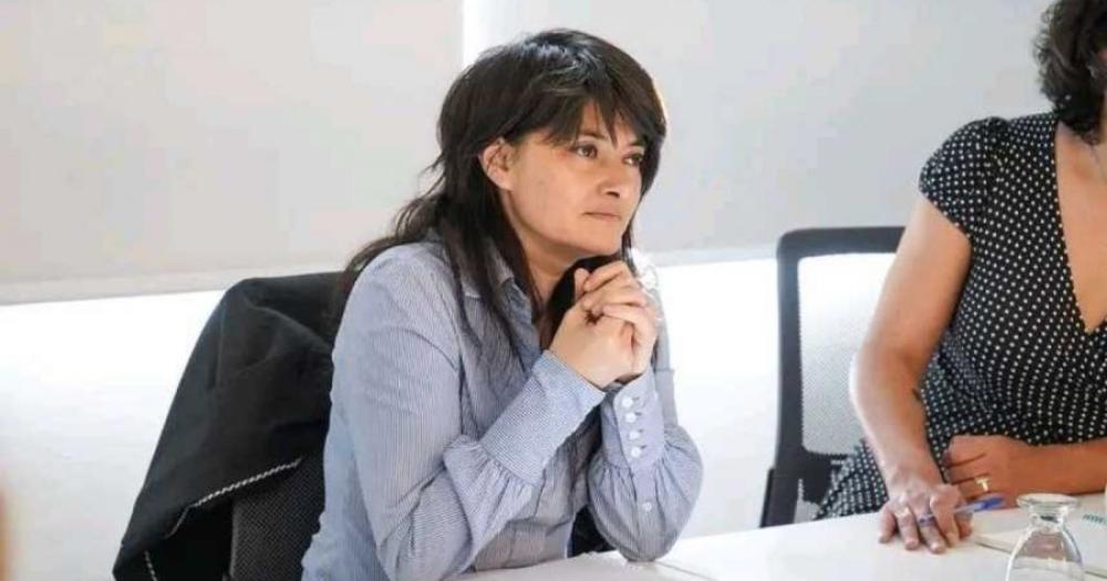 Tras la salida de Donda designan a Greta Pena como interventora del INADI
