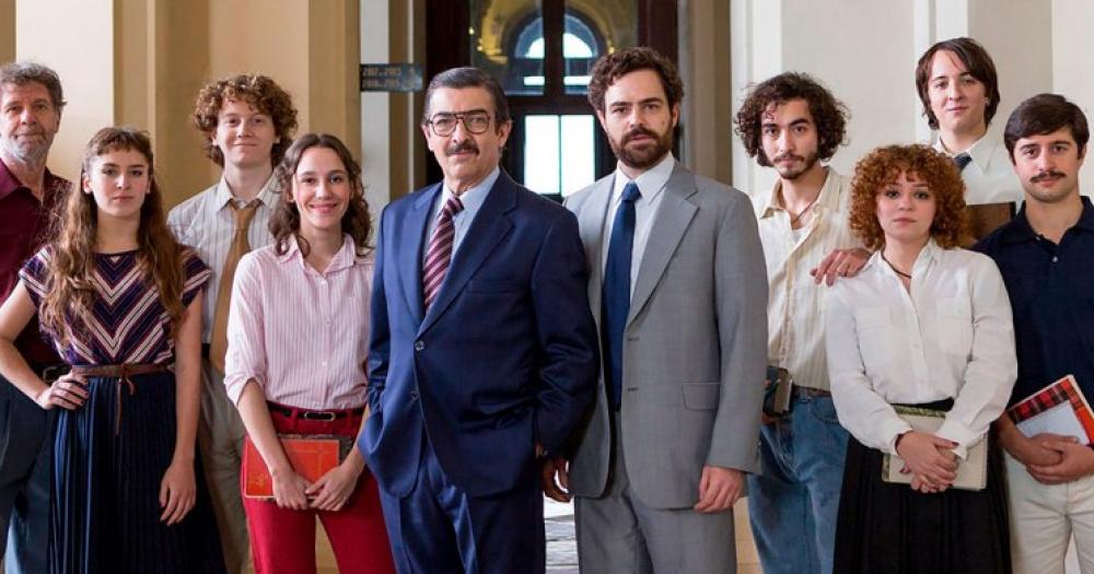 Argentina 1985 fue nominada al Oscar como mejor peliacutecula extranjera