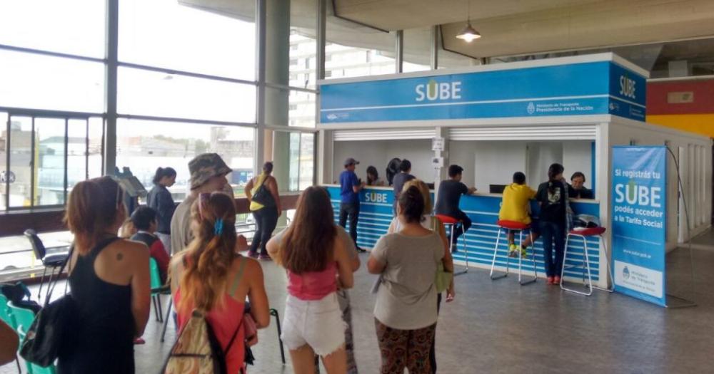 El lunes 13 de febrero abriraacute la inscripcioacuten para el Boleto Estudiantil 2023