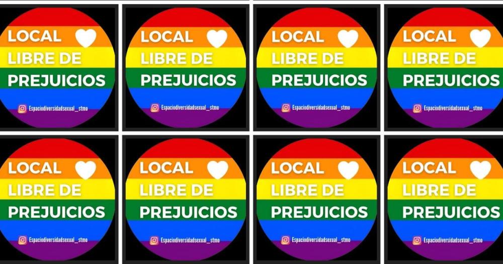 Se pone en marcha la campantildea Local libre de Prejuicios