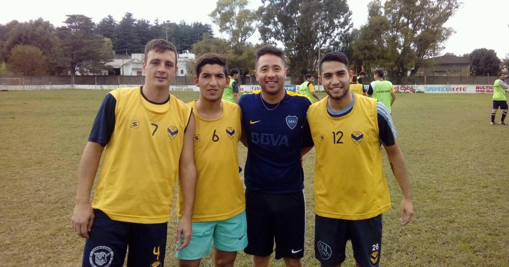El Club Lujn ya definió el cuerpo técnico para la Unión Deportiva Regional