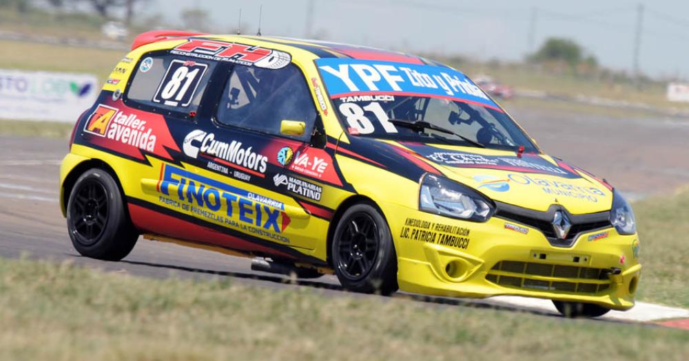Santiago Tambucci no seguir con Cassou con quien logró el campeonato 2021 de la Clase Dos