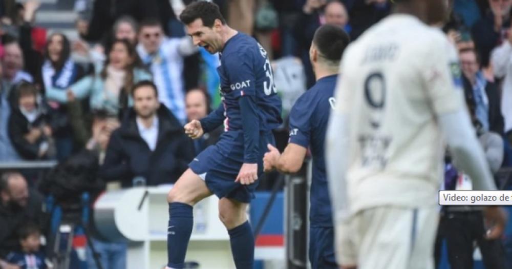 El PSG le saca 8 puntos a su ms inmediato perseguidor el Marsella