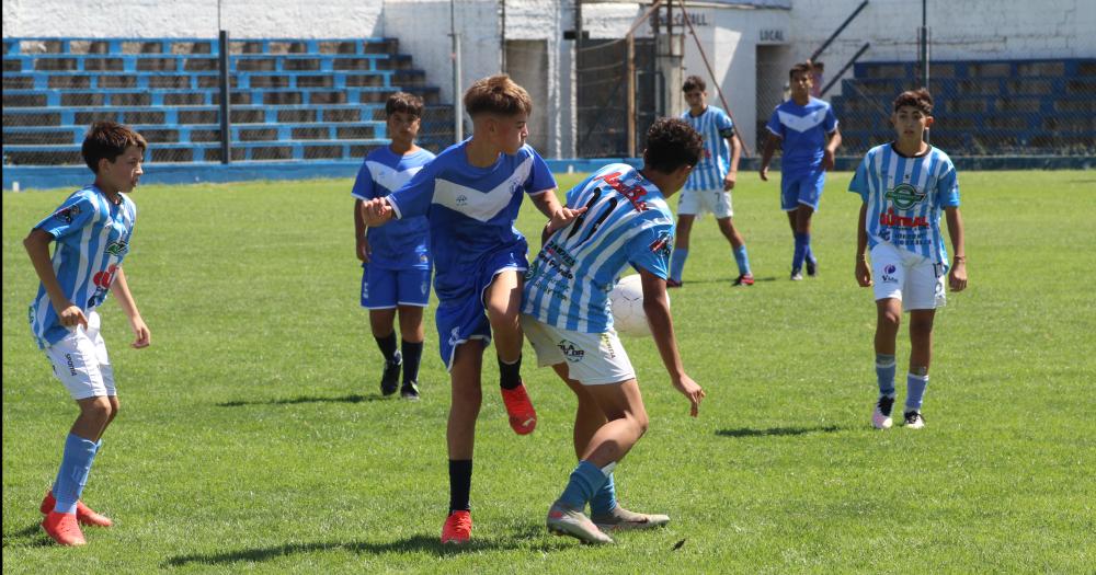 El Clsico del Riel se repartió en dos escenarios entre este viernes y sbado