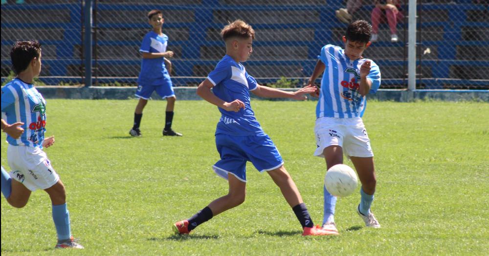 El Clsico del Riel se repartió en dos escenarios entre este viernes y sbado
