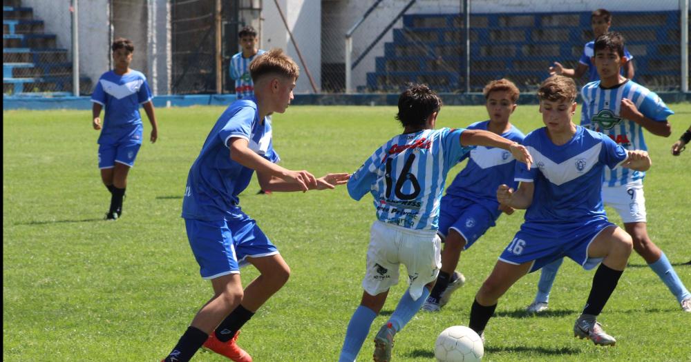 El Clsico del Riel se repartió en dos escenarios entre este viernes y sbado