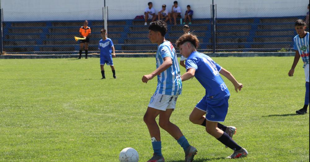 El Clsico del Riel se repartió en dos escenarios entre este viernes y sbado