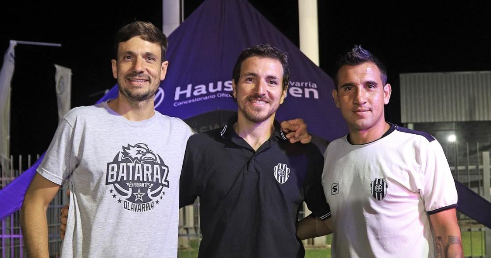 Estudiantes presentoacute la indumentaria