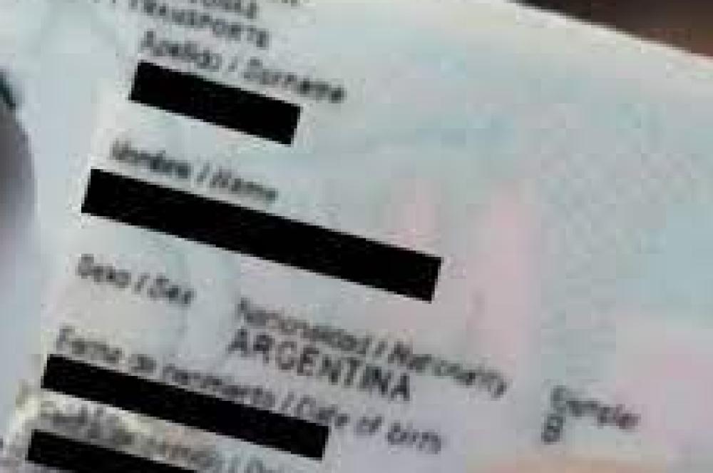 Hallazgo de DNI y tarjeta de creacutedito