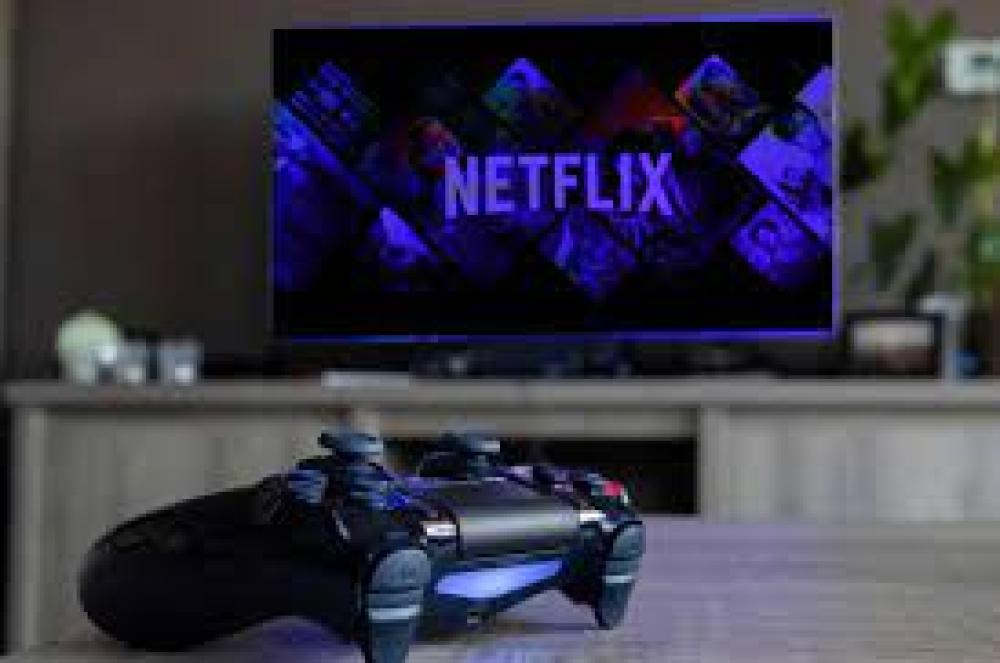  Netflix permitiraacute jugar videojuegos en televisores a traveacutes del celular