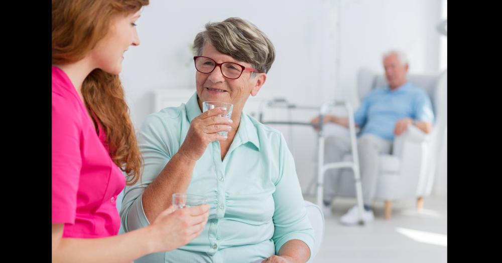 iquestPor queacute es importante mantener hidratados a los adultos mayores