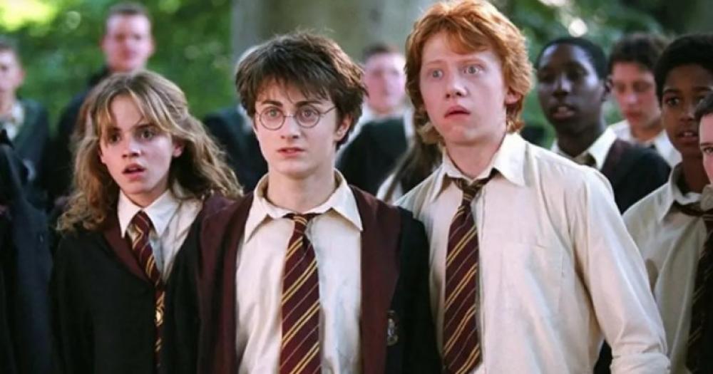 Harry Potter vuelve a las pantallas pero en forma de serie