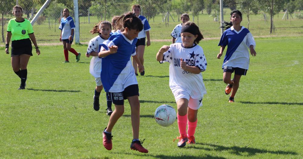 Este sbado jugarn las inferiores en la cancha de Embajadores