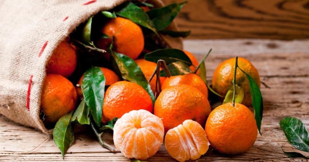 Mandarinas en la dieta- iquestla clave para evitar el resfriacuteo