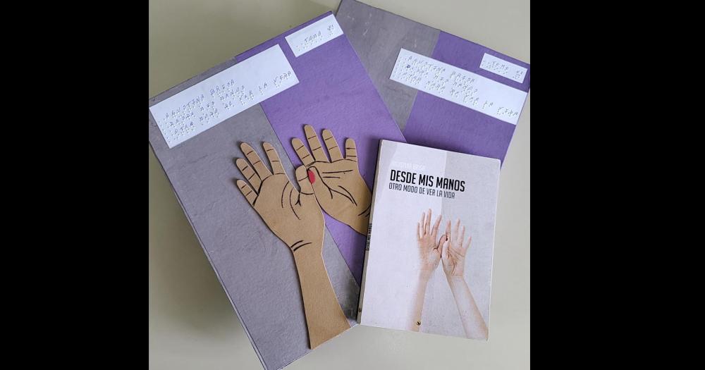 Internos de la Unidad 38 tradujeron un libro al braille