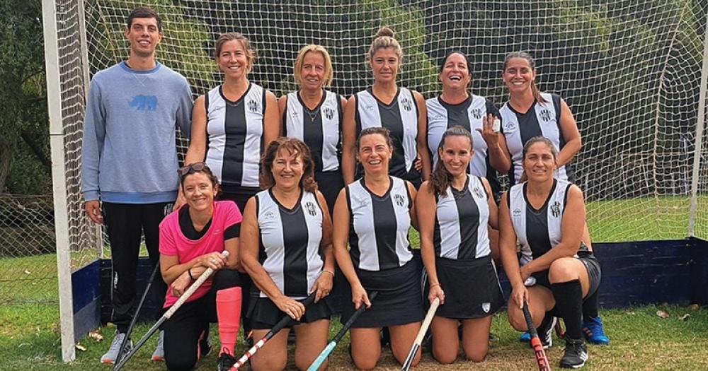 Empate en el debut de Master