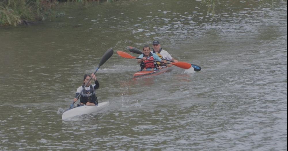 Finalizoacute la multitudinaria Maratoacuten en Estudiantes
