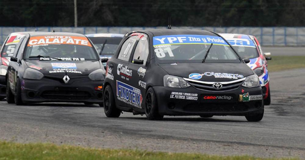 Santiago Tambucci no est consiguiendo por ahora buenos resultados en la Clase 3