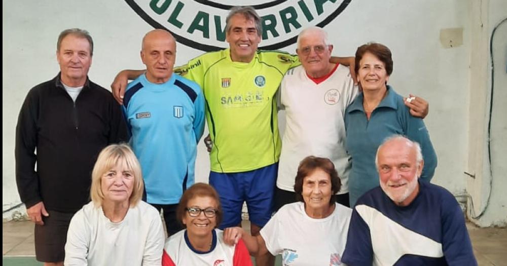 Los Lobizones de Pueblo Nuevo (70) tendrn su primera participación