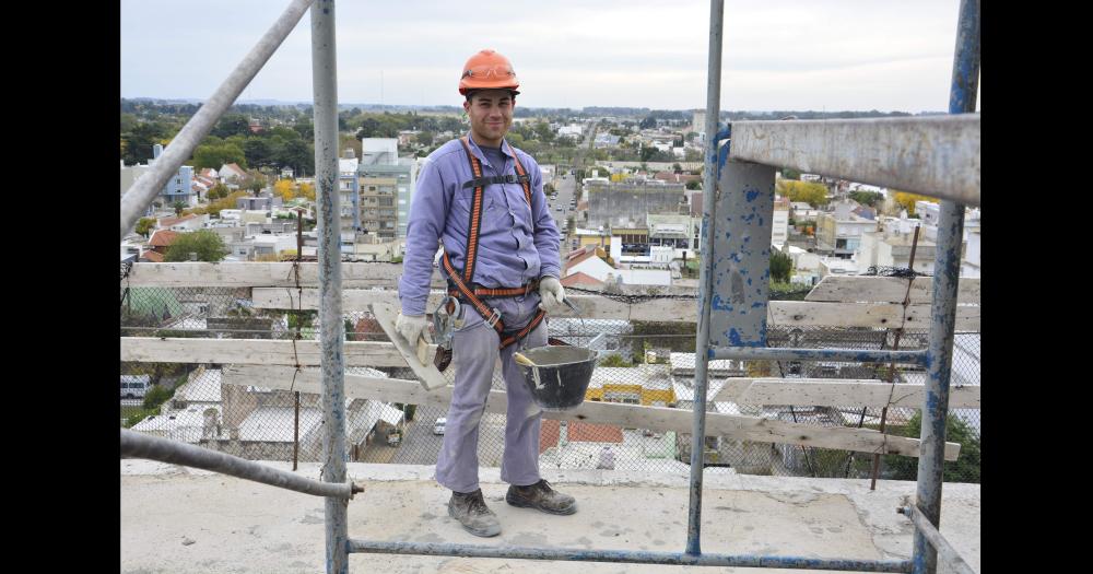 Desde la Uocra se señala que el gremio est abierto no solamente a los trabajadores sino también a la empresa para que seamos aliados estratégicos