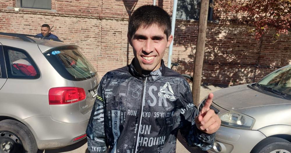 Gustavo Fernndez el mejor de Olavarría en la media maratón