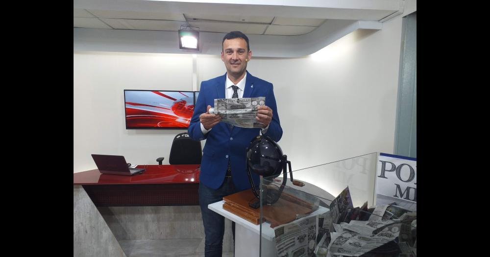 Un vecino del barrio Sarmiento ganoacute 40000 pesos en el Popu-Millo