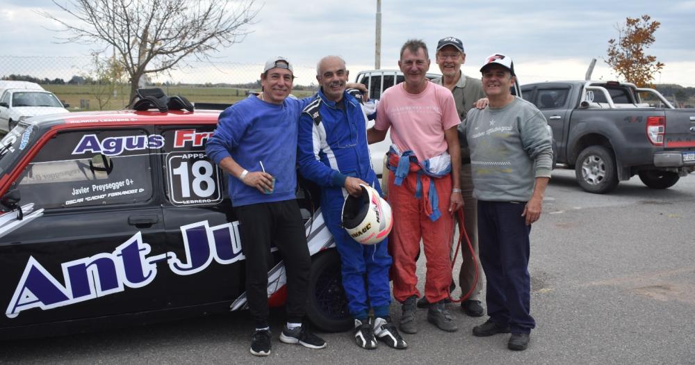 El Sudeste tiene la carrera con pilotos invitados