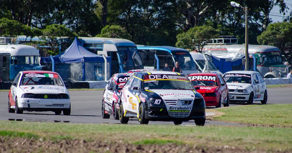El mejor parque automotor de la Copa Gol VW ser este domingo en Olavarría