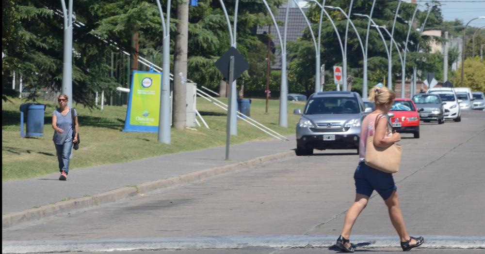 Debido a El Nintildeo y al cambio climaacutetico habraacute reacutecords de temperatura hasta el 2027