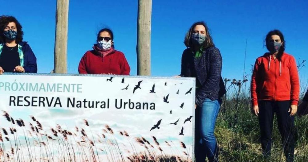 Reserva Natural Urbana un oasis en la ciudad