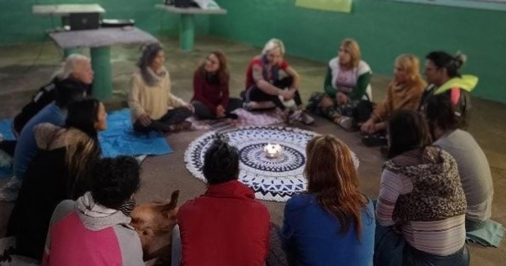 Se realizoacute una actividad especial por el Diacutea Internacional del Orgullo LGBTI en la Unidad Ndeg2