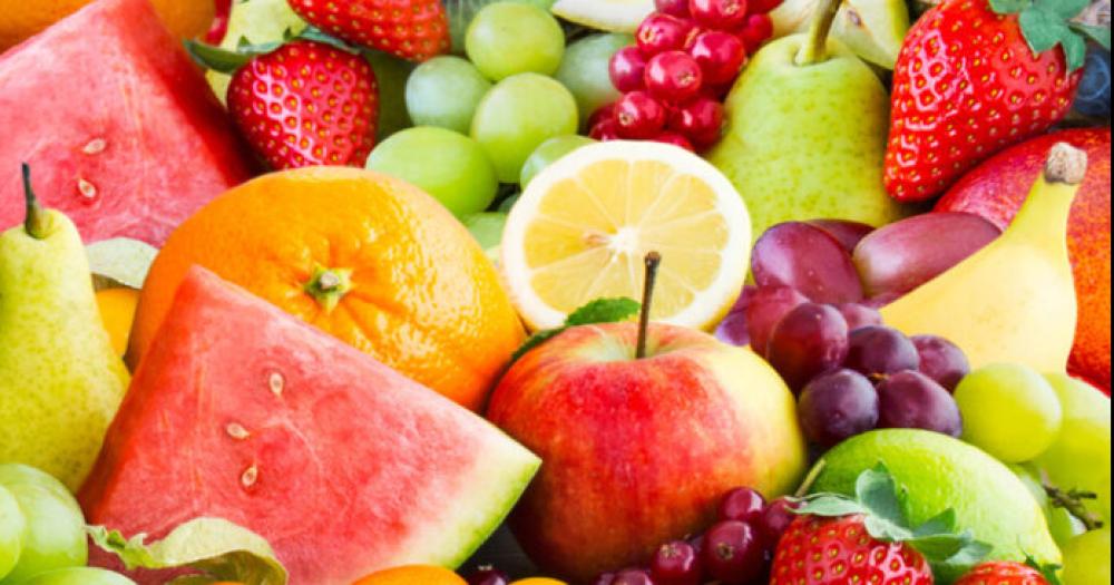 La OMS recomienda la ingesta de al menos 400 gramos de frutas y verduras