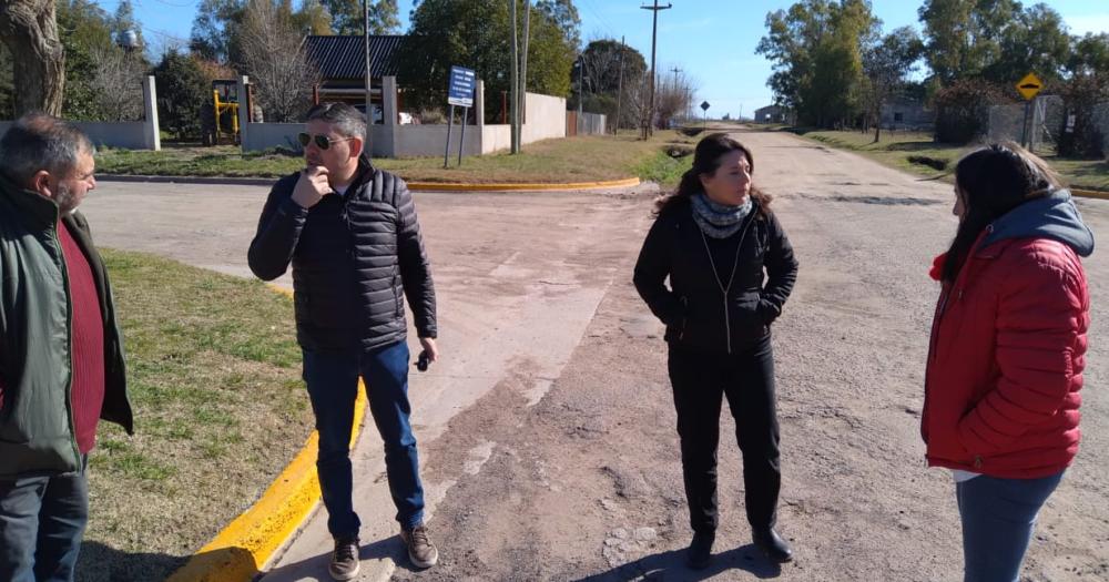 Los vecinos de Espigas deberaacuten trasladarse 20 kiloacutemetros para votar en las PASO