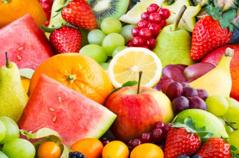 La OMS recomienda la ingesta de al menos 400 gramos de frutas y verduras