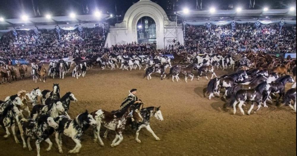 La Exposicioacuten Rural cerroacute con un balance de maacutes de 13 millones de visitantes