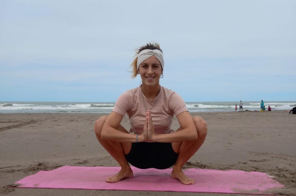 Lograr con el Yoga la conciencia corporal partiendo de la concentracioacuten y relajacioacuten