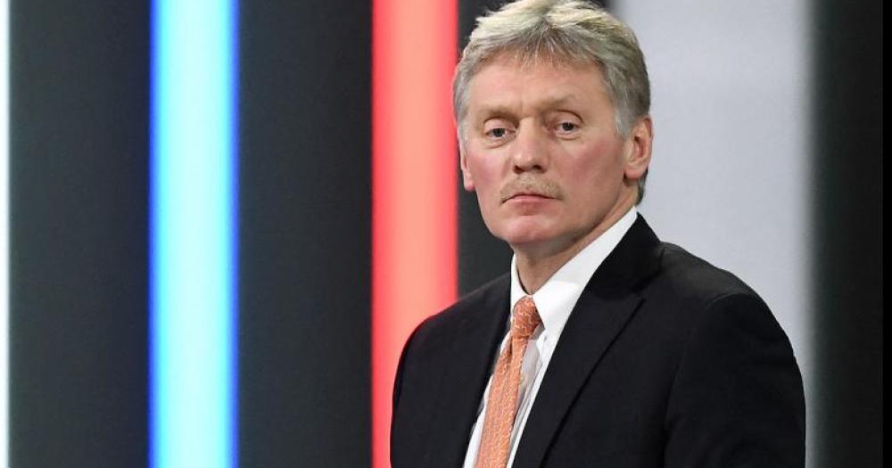 Peskov vocero del Kremlin